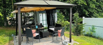 Charming 1-bedroom house in awesome Upper Marlboro with AC