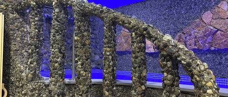 Laptop workspace, free WiFi