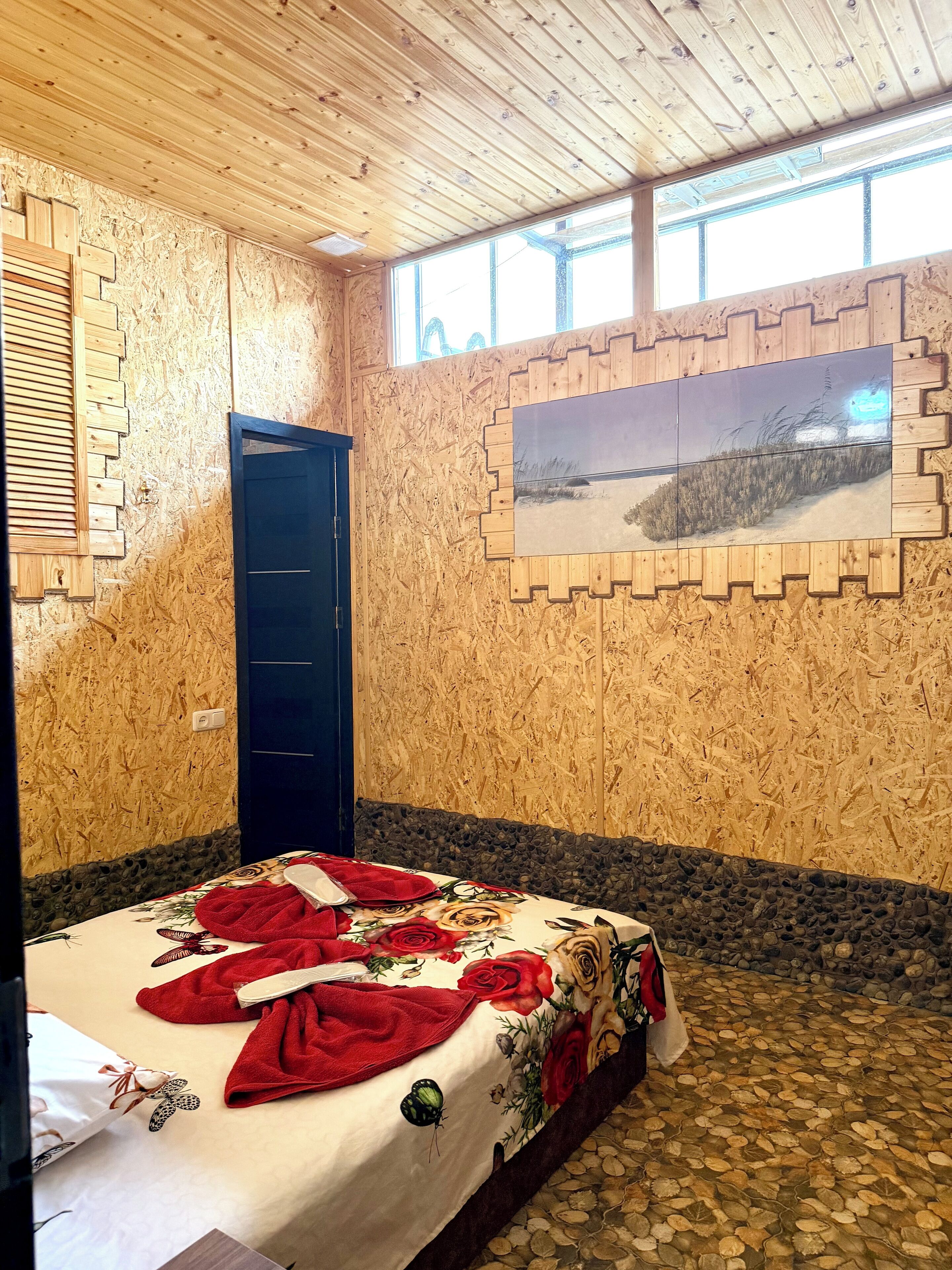 Suite de lujo | Espacio para trabajar con laptop y wifi gratis 