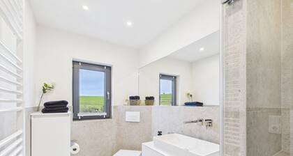 Holiday apartment in the Eifel - for those seeking peace and quiet and nature lovers directly on the cycle path