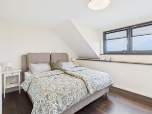 1 chambre, accès au Wi-Fi (inclus), literie fournie