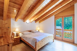 4 chambres, Wi-Fi gratuit, draps fournis