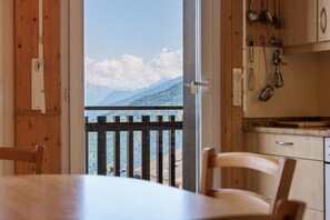 Interior - Clair Matin 05 - 5 pers - near the slopes (Haute-Nendaz)