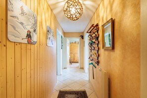 Interior - Clair Matin 05 - 5 pers - near the slopes (Haute-Nendaz)