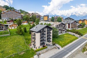 Exterior - Clair Matin 05 - 5 pers - near the slopes (Haute-Nendaz)