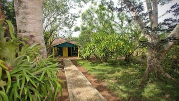 House, 3 Bedrooms, Smoking, Balcony | Garden