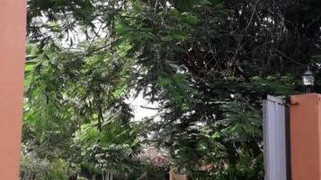 Casa, 3 quartos, para fumantes, sacada | Área da propriedade