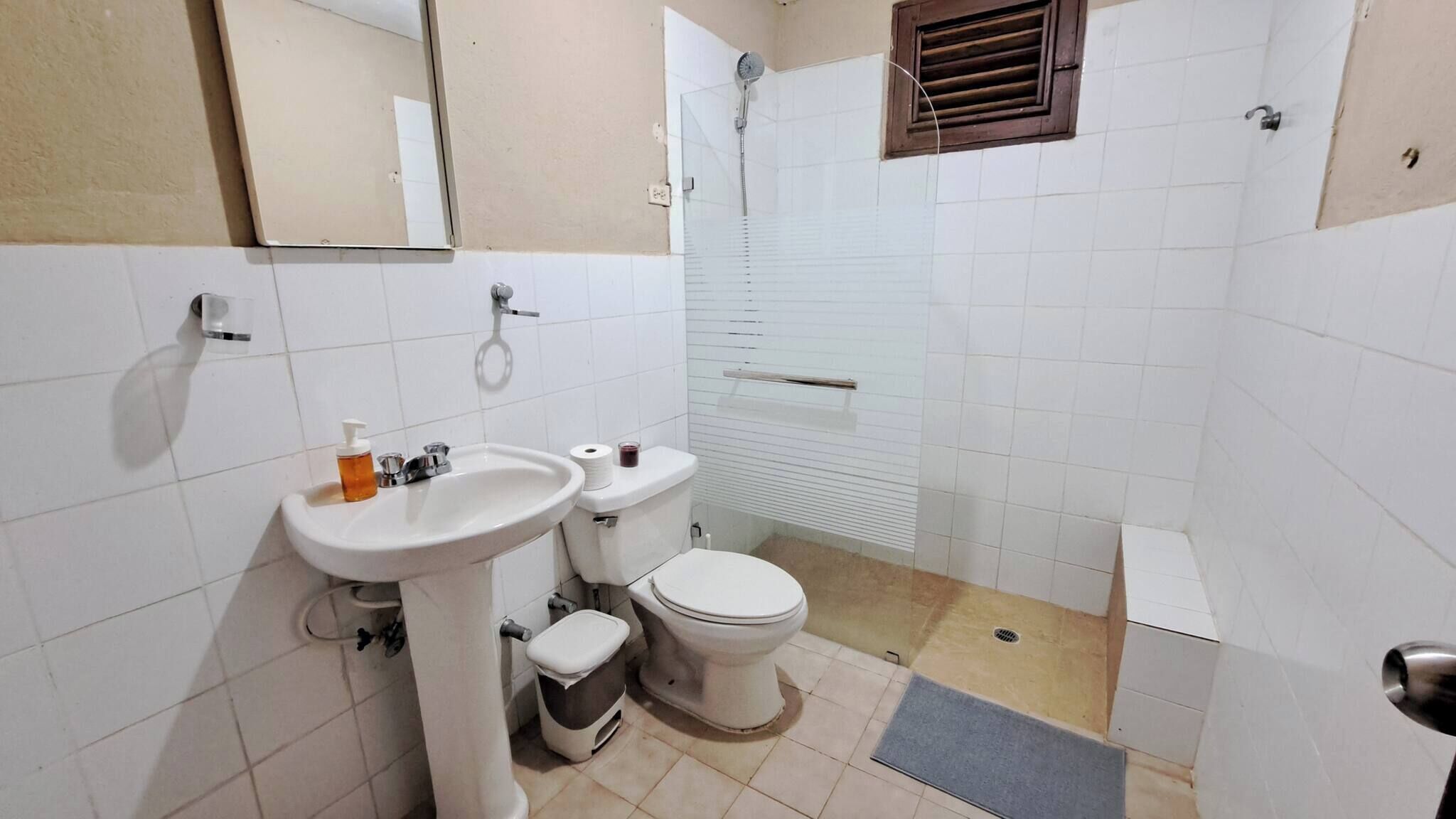 獨棟房屋, 3 間臥室, 吸煙房, 陽台 | 浴室