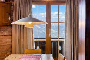 Dining - Marcotte - 8 pers - beautiful view (Haute-Nendaz)