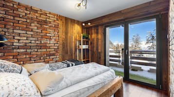 2 Schlafzimmer, kostenloses WLAN, Bettwäsche