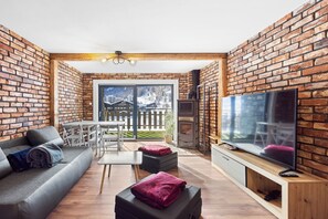 TV - Dents-Rousses D2 - 4 pers - Siviez (Siviez)