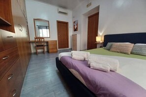 1 chambre, Wi-Fi, draps fournis