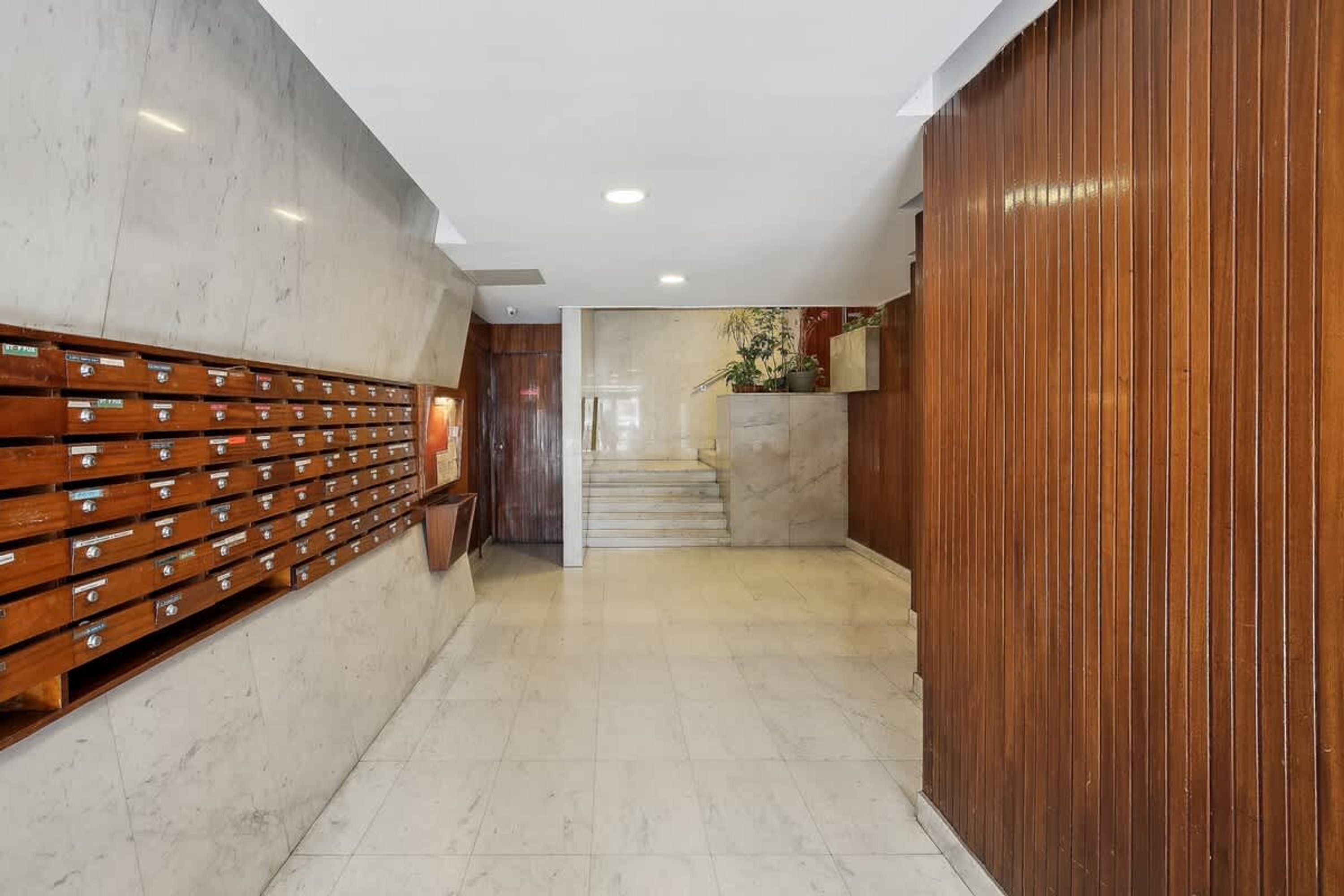 Estúdio, para fumantes