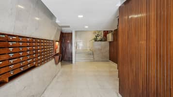 Estúdio, para fumantes