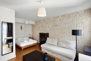 Monolocale, fumatori