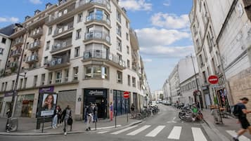 Estúdio, para fumantes