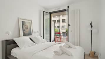 Apartment, Smoking | 1 bedroom