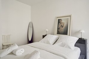 Apart Daire, Sigara İçilebilir | 1 yatak odası 