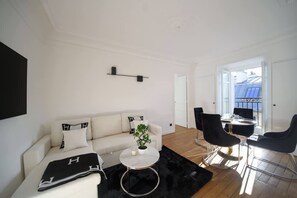 Apartment | Wohnzimmer