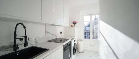 Apartment | Eigene Küche