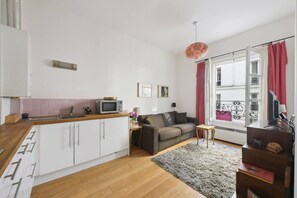 Studio | Cuisine privée