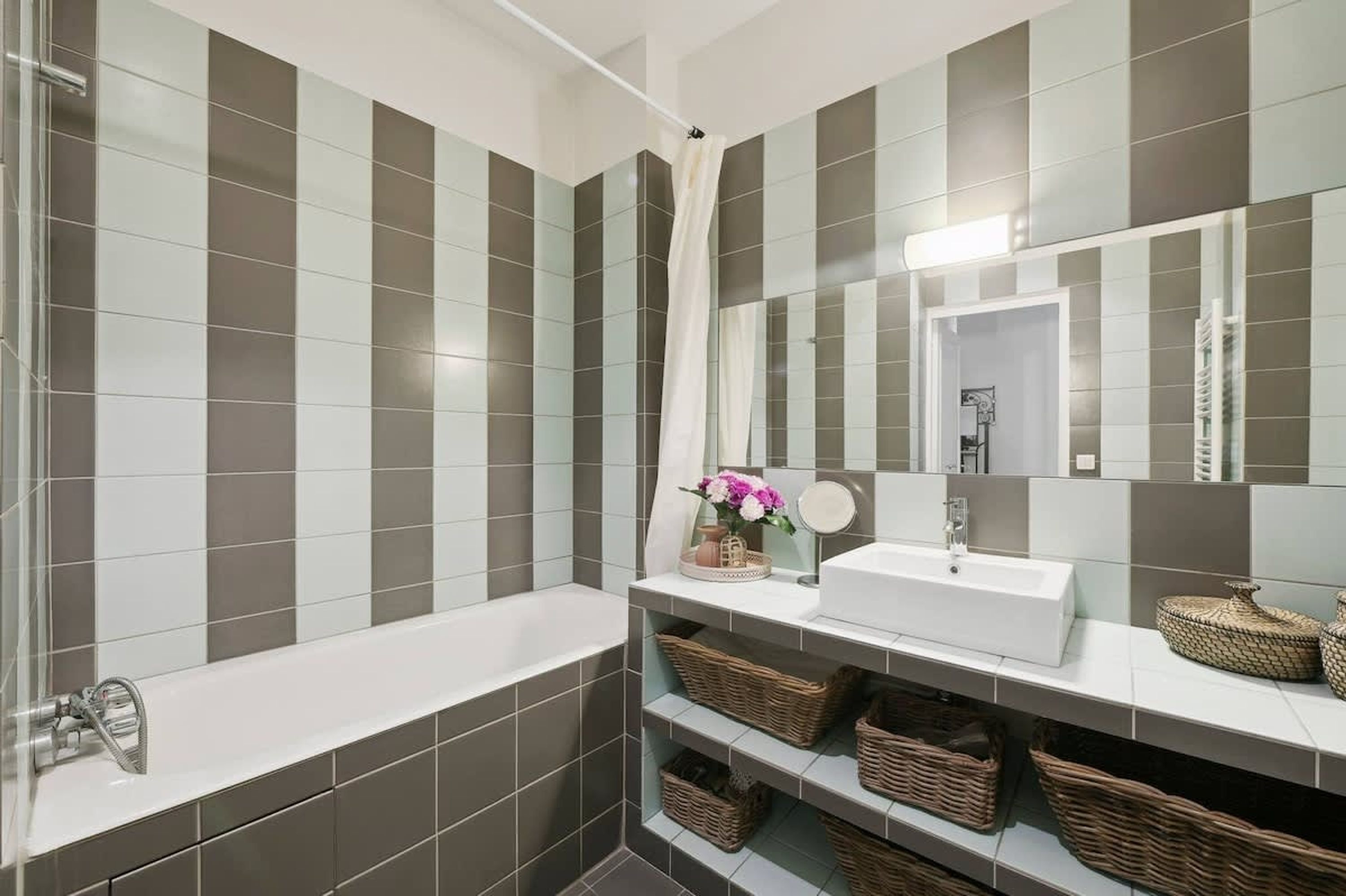 Studio | Badezimmer