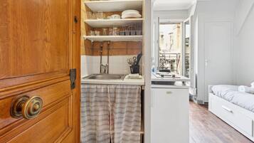 Kitchenette privada