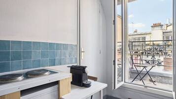 Estúdio | Cozinha americana privada