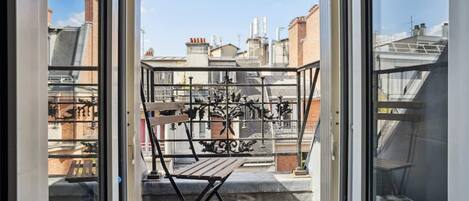 Studio | Terrasse/Patio