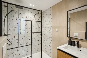 Ferienhaus | Badezimmer