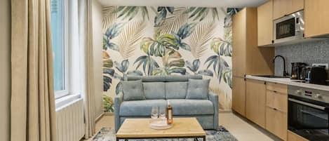 Apartment | Living area