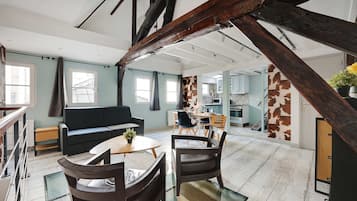 Departamento | Área de sala de estar