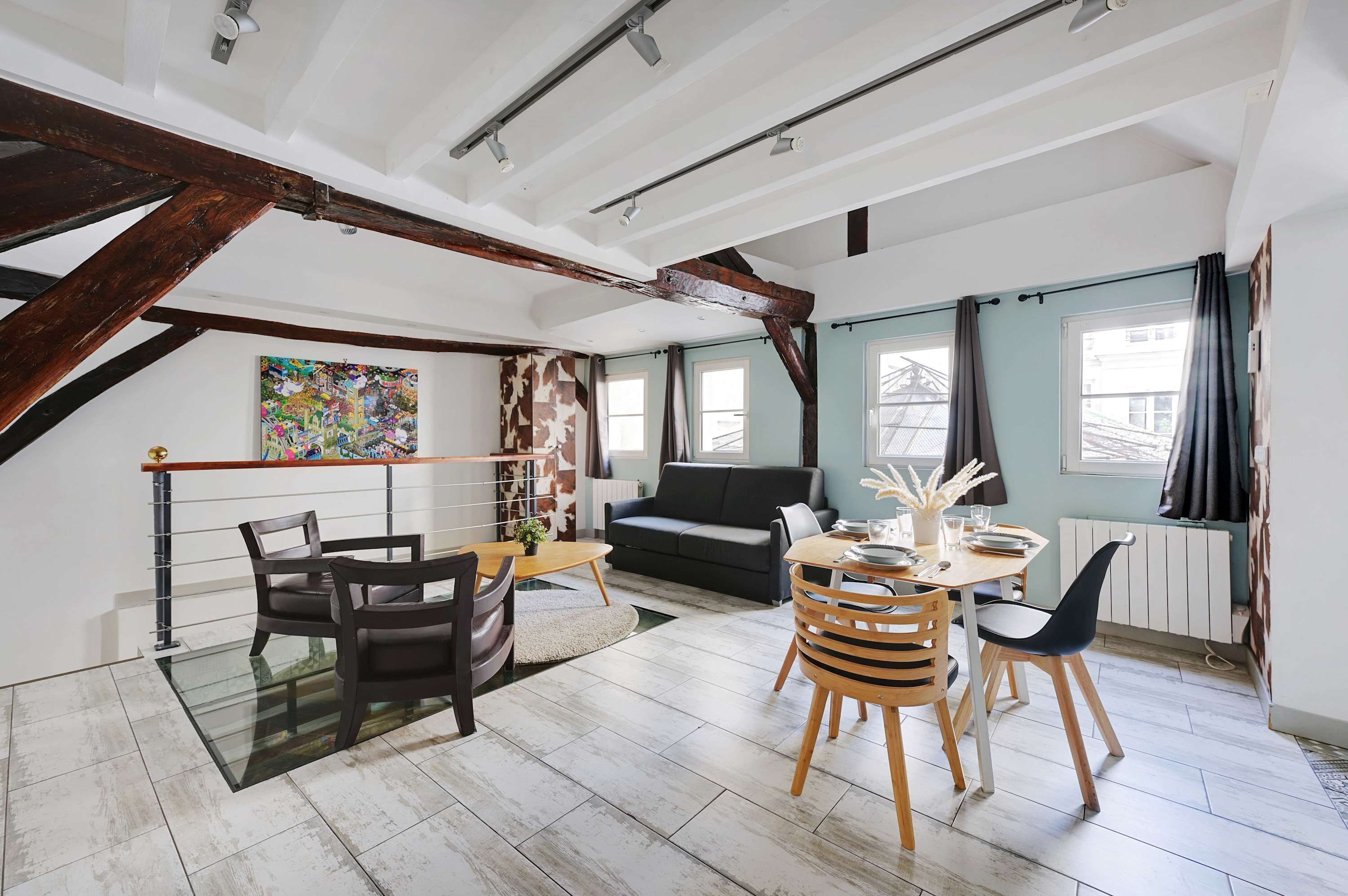 1 bedroom, Internet