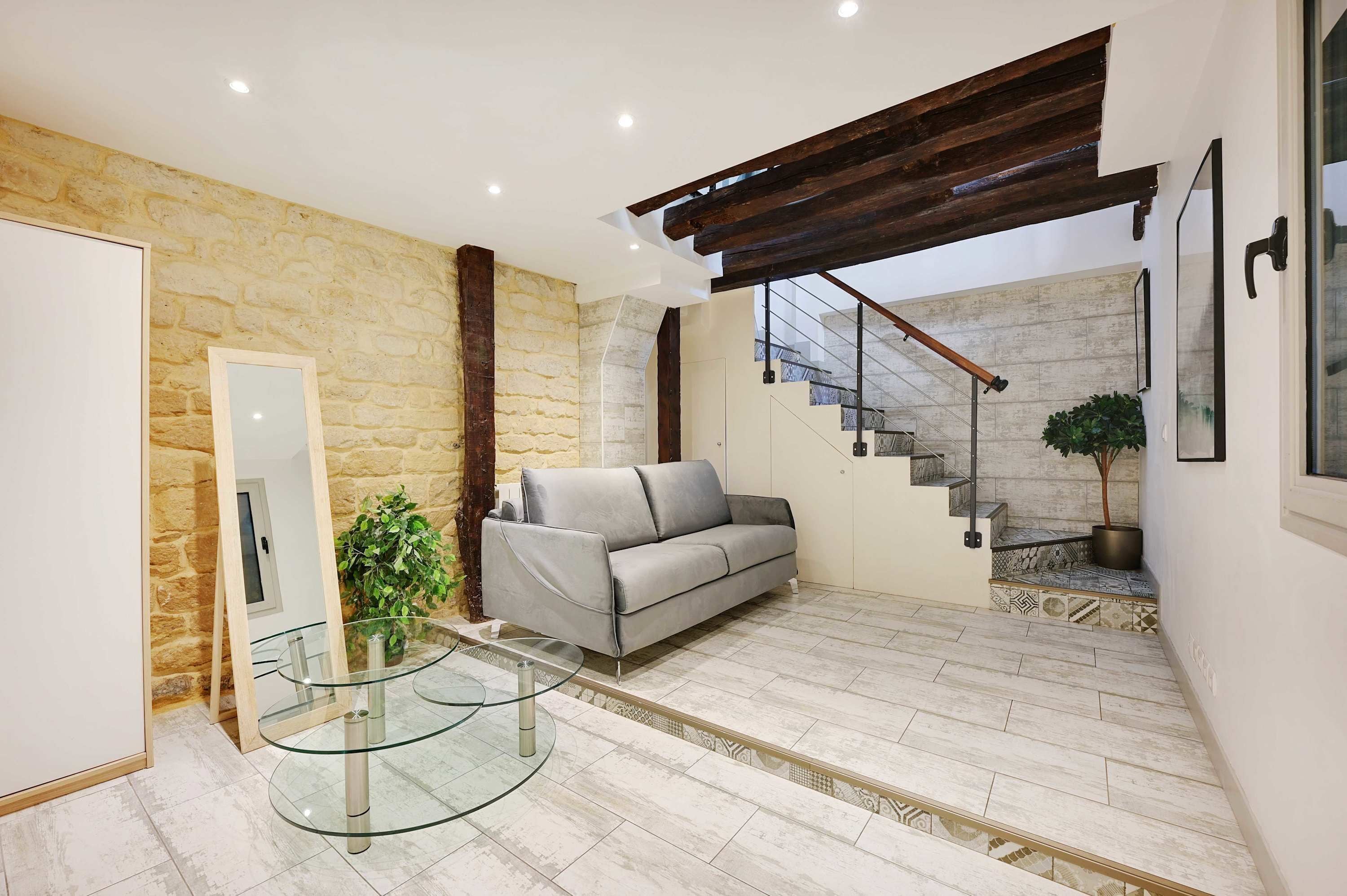 Apartment | Wohnbereich