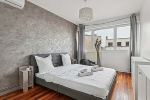 Lägenhet | 3 sovrum och internet