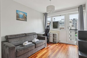 Huoneisto | Oleskelualue