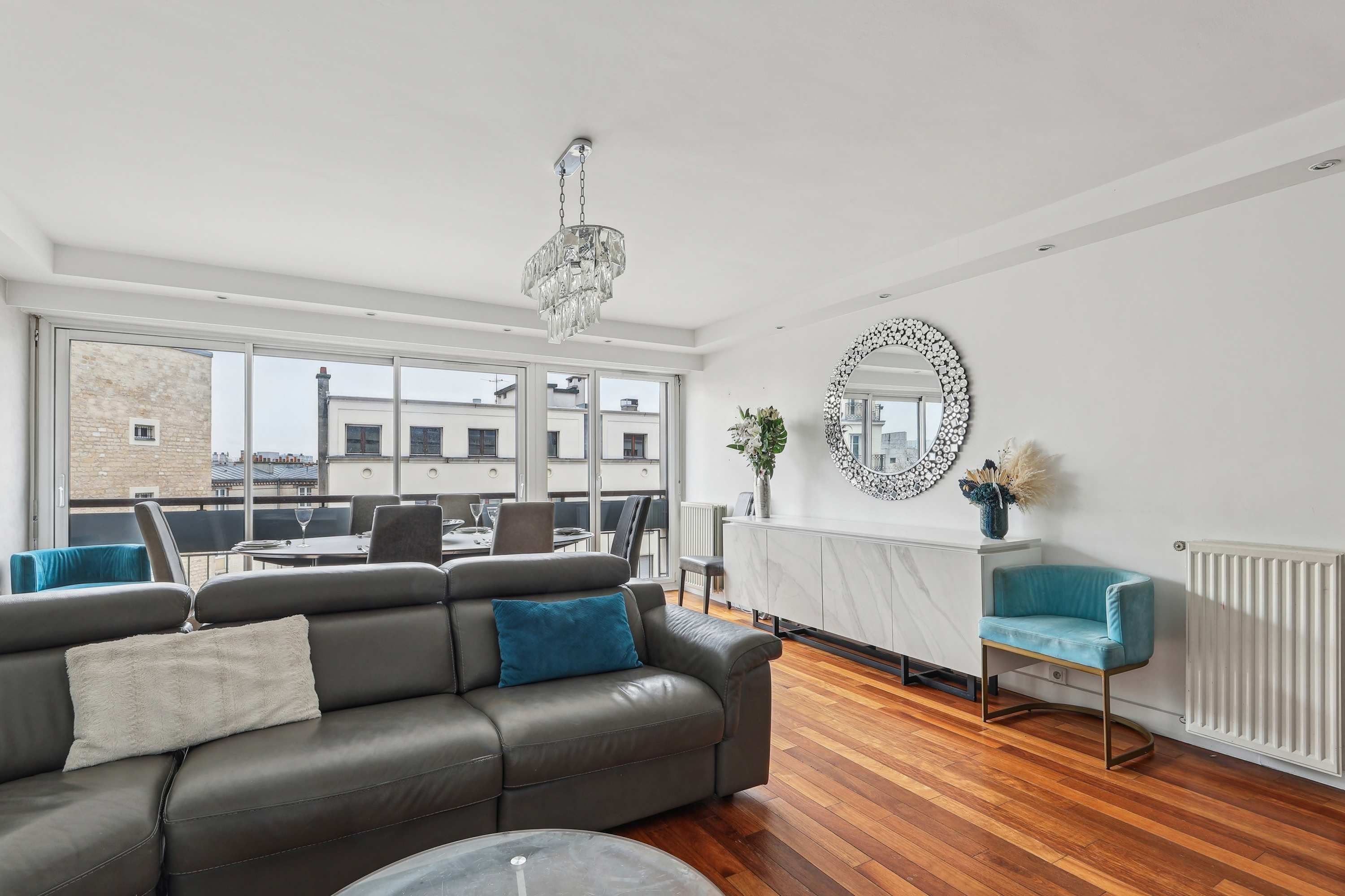 Apartment | Living area