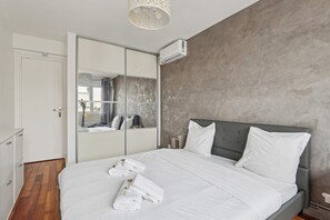 Huoneisto | 3 makuuhuonetta, internet