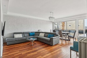 Apartment | Wohnbereich