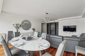 Apartment | Wohnbereich