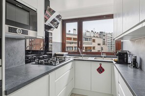 Departamento | Cocina privada