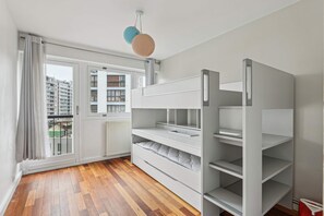 Huoneisto | 3 makuuhuonetta, internet