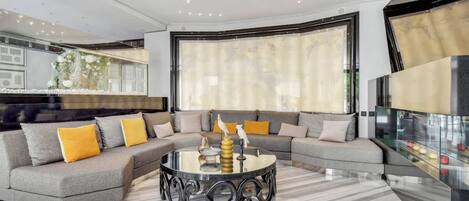 아파트 | 거실 공간