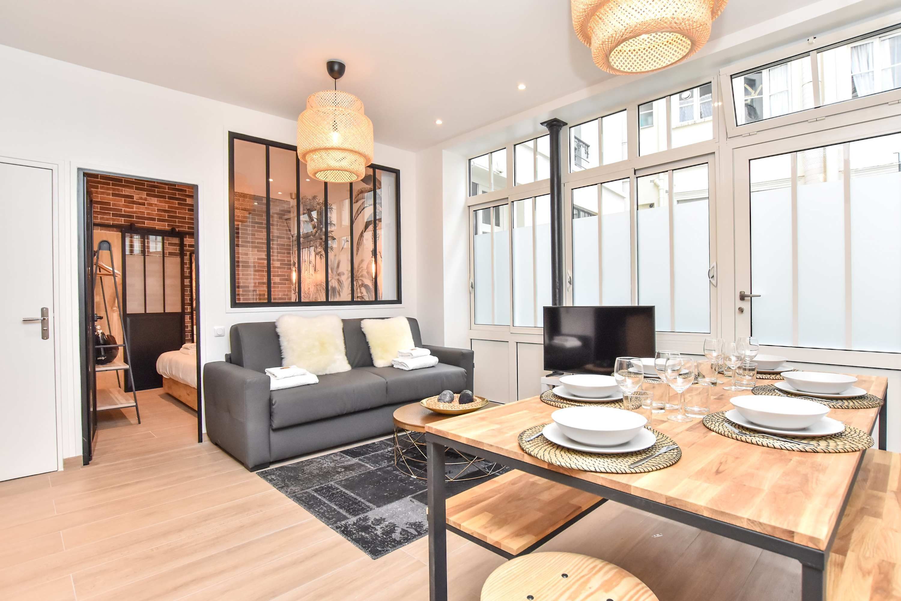 Apartment | Living area