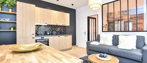 Apartment | Private kitchen