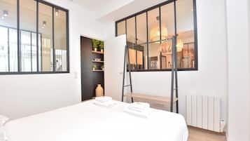 Apartment | 3 bedrooms, Internet