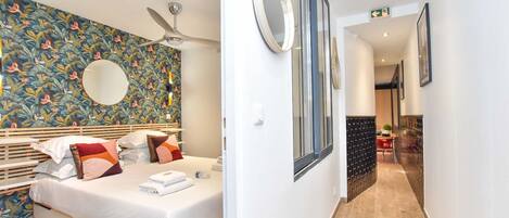 Apartamento | 1 quarto, acesso à internet de alta velocidade