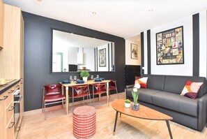 Apartment | 1 bedroom, Internet - Cosy Appartment - 1BR 4P - Place des Vosges (Paris)