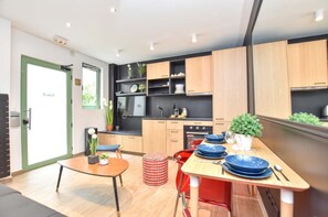 Appartement | Cuisine privée
