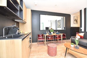 Apartamento | Cozinha privada